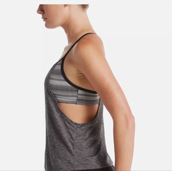 NWT NIKE DRIFIT TANKINI TOP - Picture 2 of 12